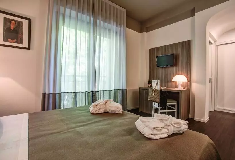Standard-huone, Cristallo