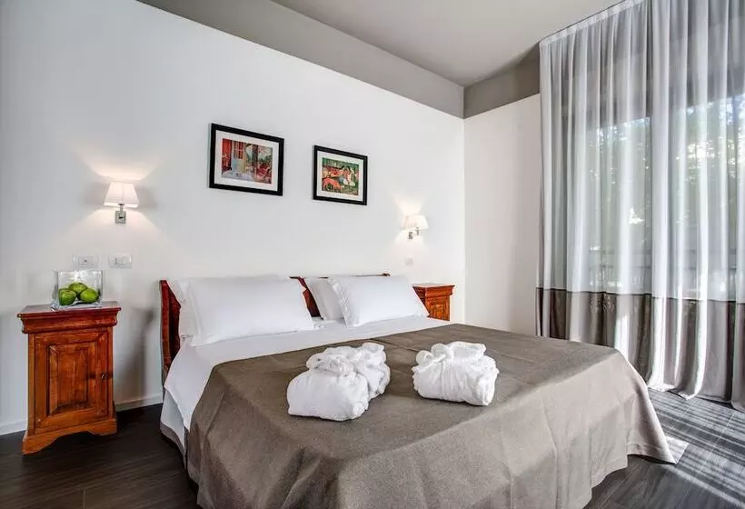 Standard-huone, Cristallo