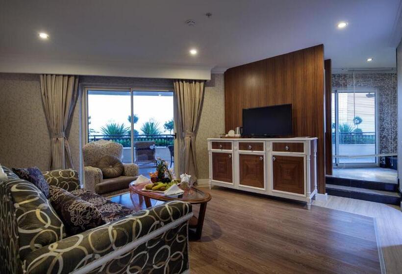 جناح, Crystal Sunset Luxury Resort & Spa - Ultimate All Inclusive