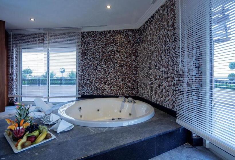 Lakosztály, Crystal Sunset Luxury Resort & Spa - Ultimate All Inclusive