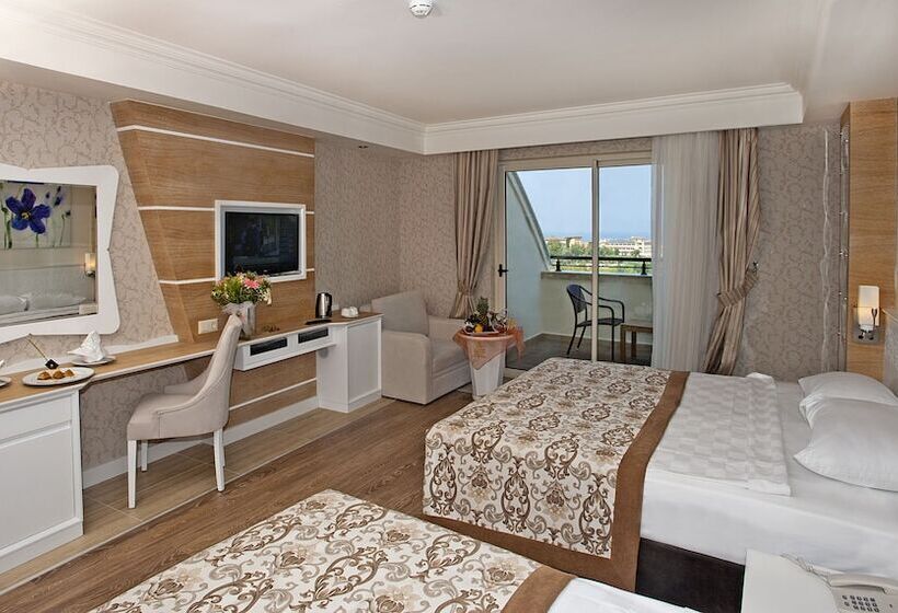 غرفة قياسية, Crystal Sunset Luxury Resort & Spa - Ultimate All Inclusive