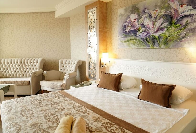 غرفة عائلية, Crystal Sunset Luxury Resort & Spa - Ultimate All Inclusive