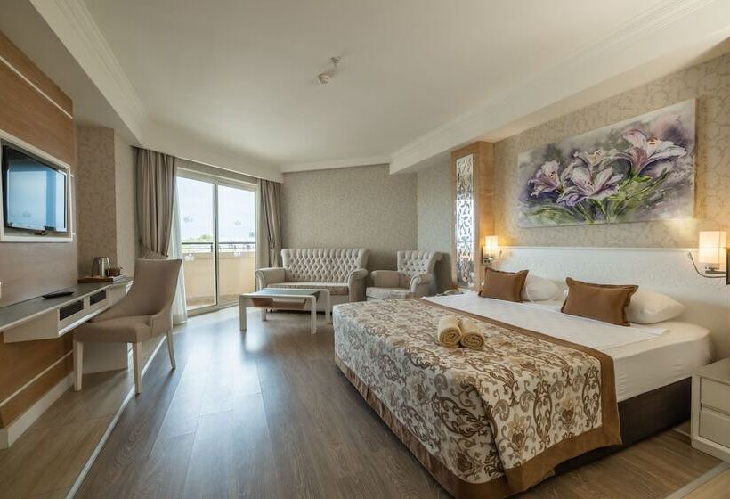 غرفة عائلية, Crystal Sunset Luxury Resort & Spa - Ultimate All Inclusive