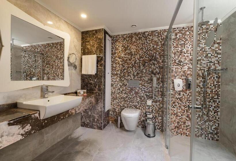 Tengerre Néző Standard Szoba, Crystal Sunset Luxury Resort & Spa - Ultimate All Inclusive