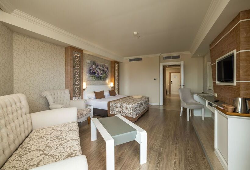 غرفة عائلية, Crystal Sunset Luxury Resort & Spa - Ultimate All Inclusive