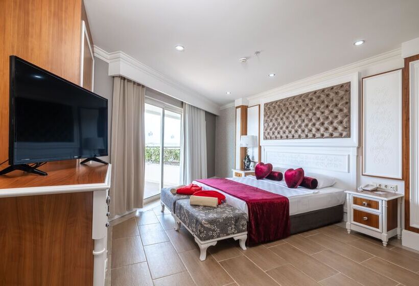 جناح, Crystal Sunset Luxury Resort & Spa - Ultimate All Inclusive