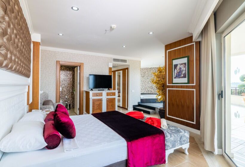 جناح, Crystal Sunset Luxury Resort & Spa - Ultimate All Inclusive