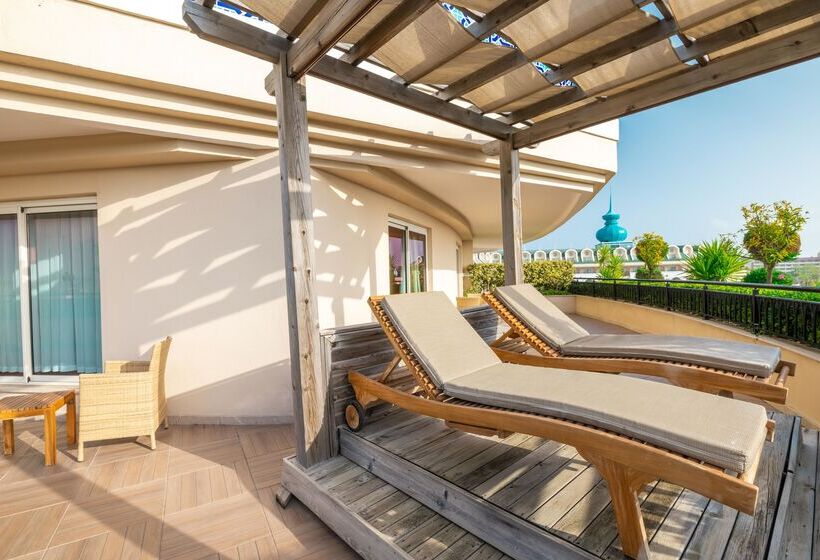 Lakosztály, Crystal Sunset Luxury Resort & Spa - Ultimate All Inclusive