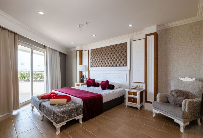 Lakosztály, Crystal Sunset Luxury Resort & Spa - Ultimate All Inclusive
