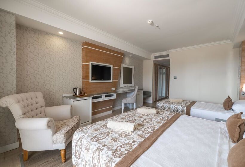 Standard Szoba, Crystal Sunset Luxury Resort & Spa - Ultimate All Inclusive