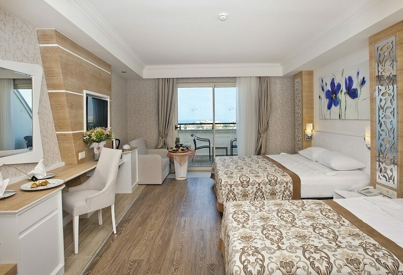 غرفة قياسية, Crystal Sunset Luxury Resort & Spa - Ultimate All Inclusive