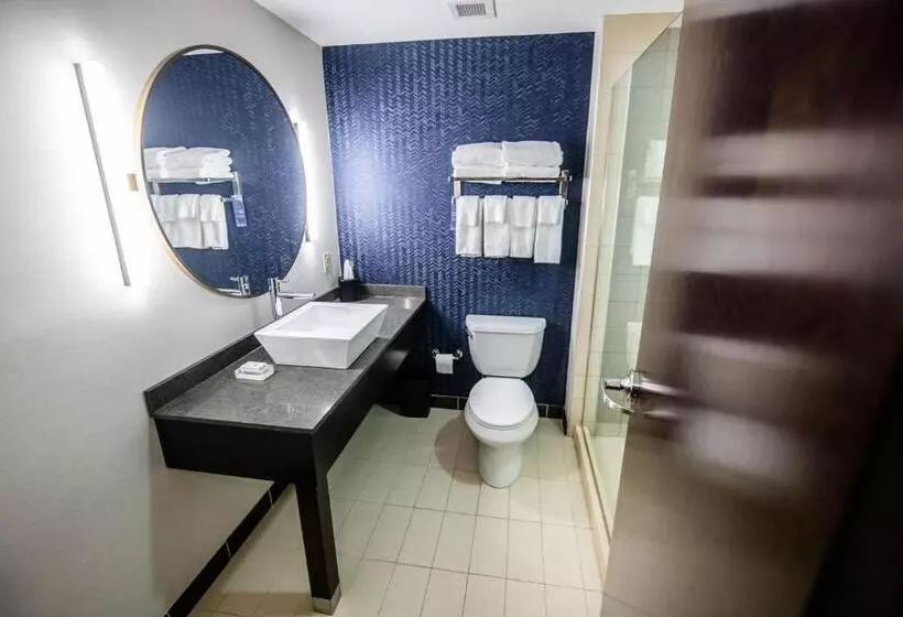 Standard-huone, Fairfield By Marriott Inn & Suites Washington Casino Area