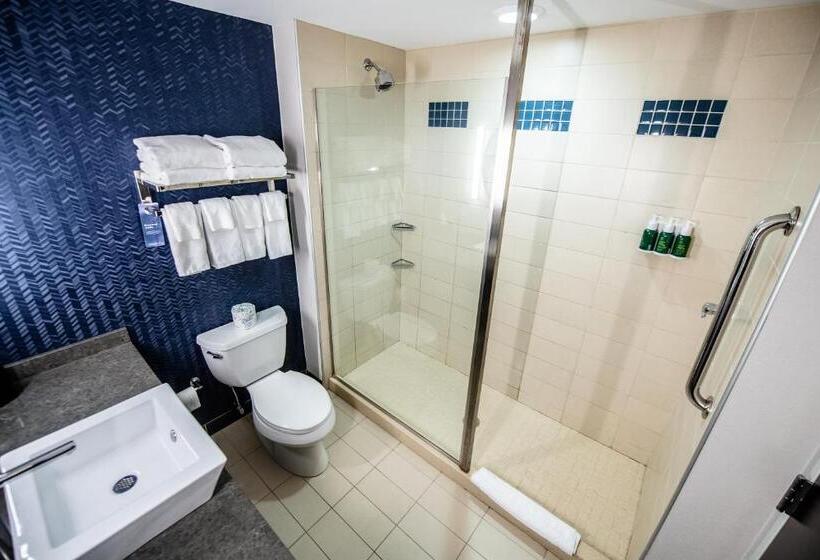 חדר סטנדרט, Fairfield By Marriott Inn & Suites Washington Casino Area