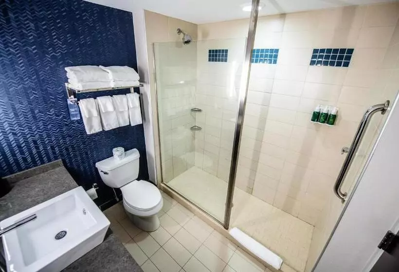 Standard-huone, Fairfield By Marriott Inn & Suites Washington Casino Area