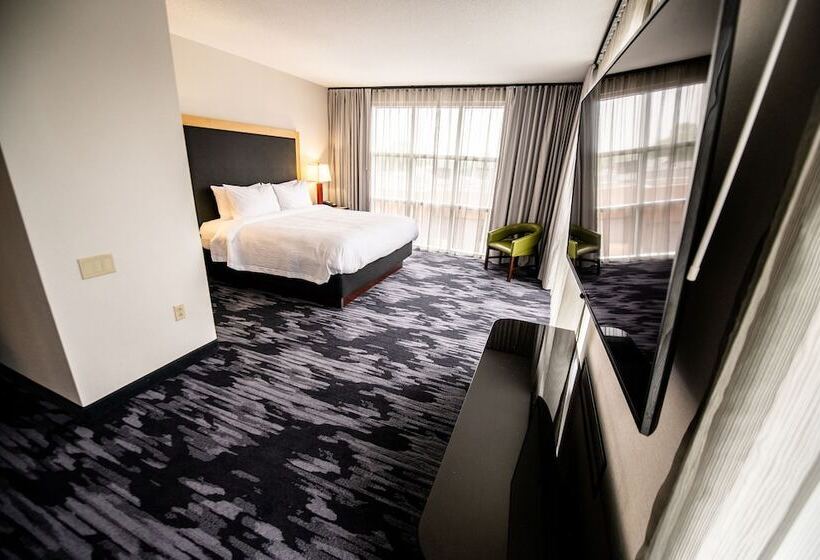 סוויטה, Fairfield By Marriott Inn & Suites Washington Casino Area
