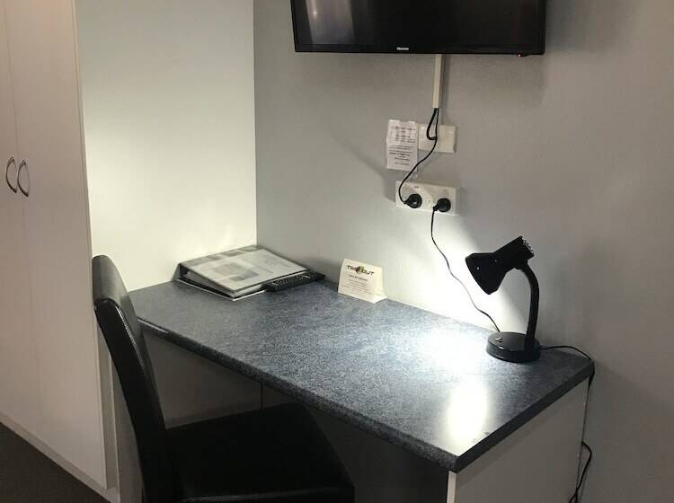 غرفة سوبيريور, Hideaway Motor Inn