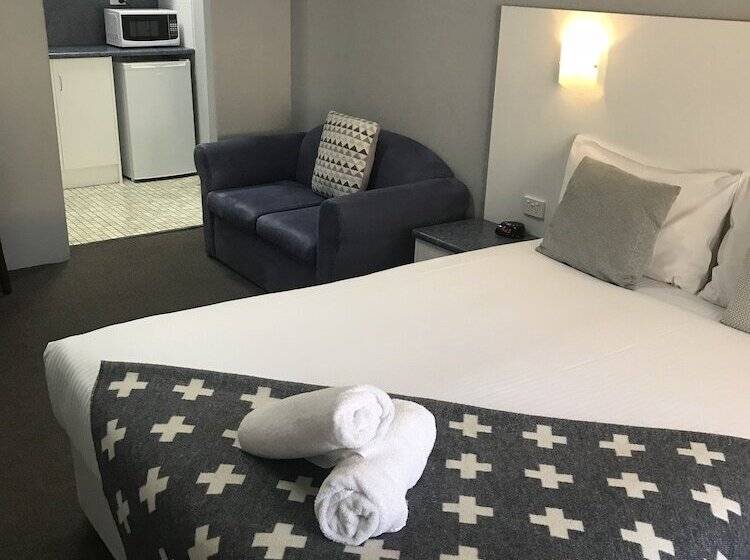 غرفة سوبيريور, Hideaway Motor Inn