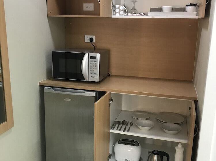 غرفة سوبيريور, Hideaway Motor Inn