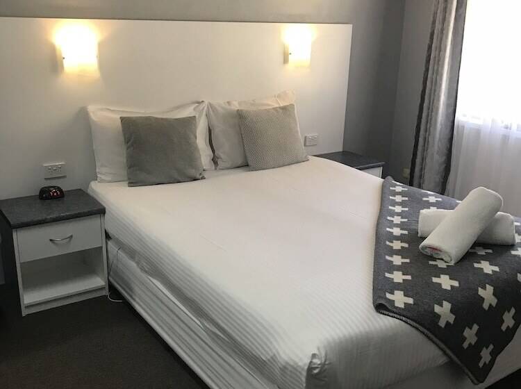 غرفة سوبيريور, Hideaway Motor Inn