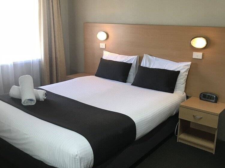 غرفة سوبيريور, Hideaway Motor Inn