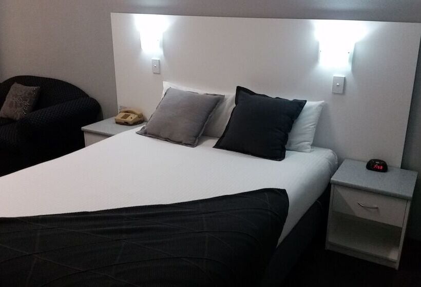 غرفة سوبيريور, Hideaway Motor Inn