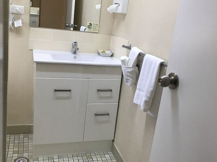 غرفة سوبيريور, Hideaway Motor Inn