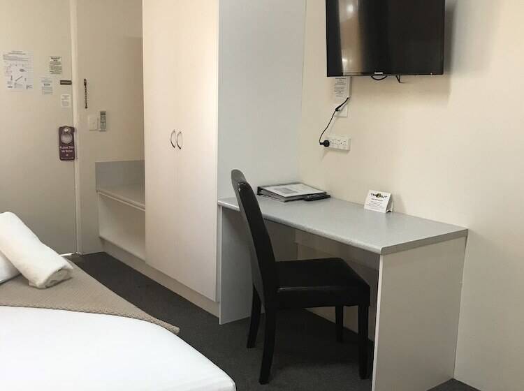 غرفة سوبيريور, Hideaway Motor Inn