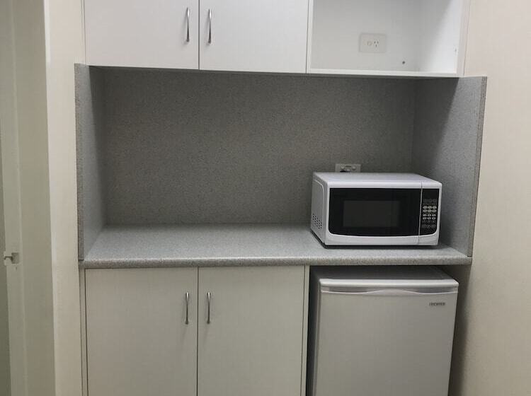 غرفة سوبيريور, Hideaway Motor Inn