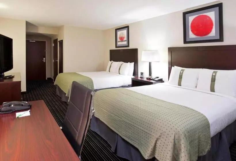 スタンダードルーム, Holiday Inn Columbus Hilliard, An Ihg