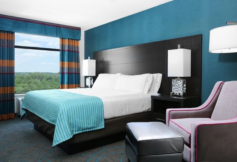 Люкс, Holiday Inn Express Moline   Quad Cities Area, An Ihg