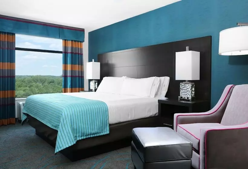 スイート, Holiday Inn Express Moline   Quad Cities Area, An Ihg