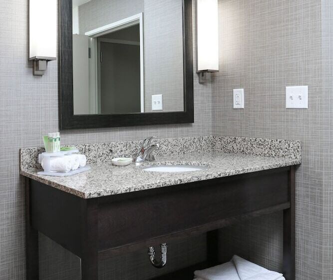 Люкс, Holiday Inn Express Moline   Quad Cities Area, An Ihg