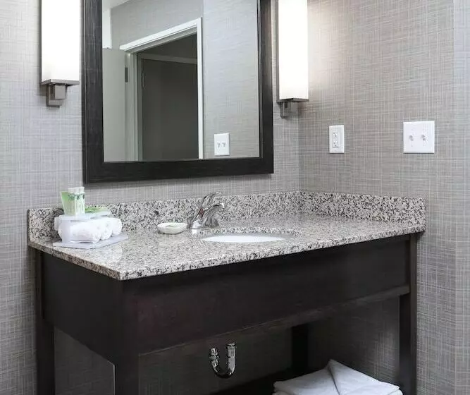 スタンダードルーム, Holiday Inn Express Moline   Quad Cities Area, An Ihg