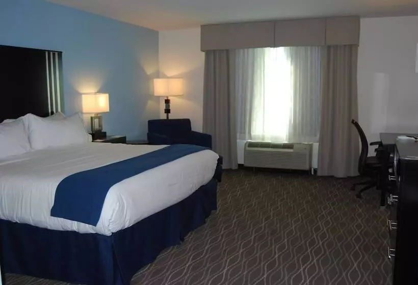 身障者適用スタンダードルーム, Holiday Inn Express & Suites Springville South Provo Area, An Ihg