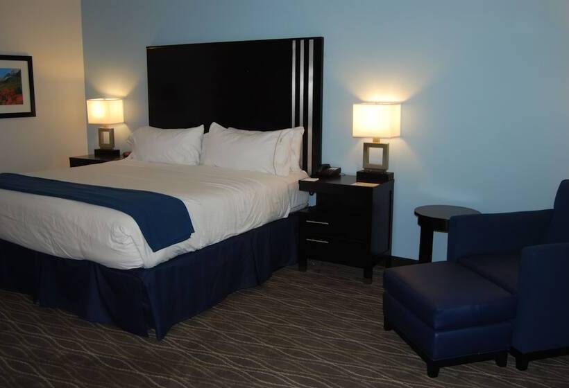 غرفة قياسية لذوى الاحتياجات الخاصة, Holiday Inn Express & Suites Springville South Provo Area, An Ihg