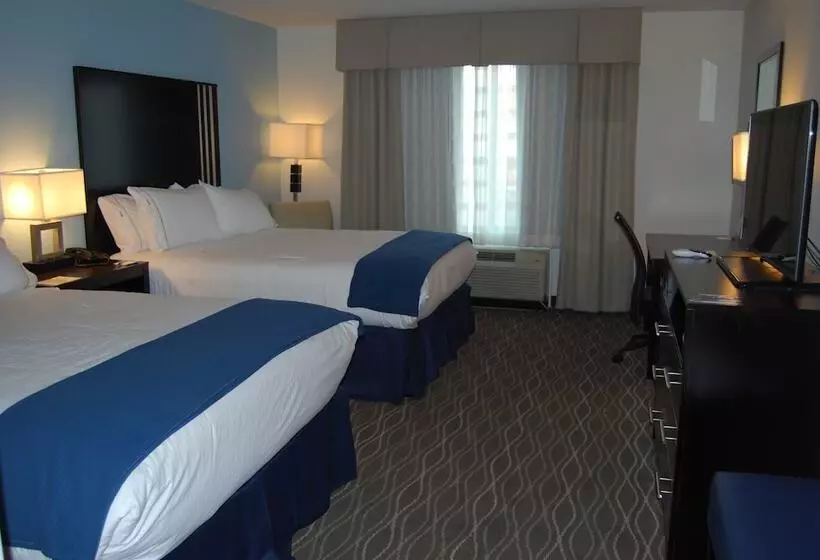 身障者適用スタンダードルーム, Holiday Inn Express & Suites Springville South Provo Area, An Ihg
