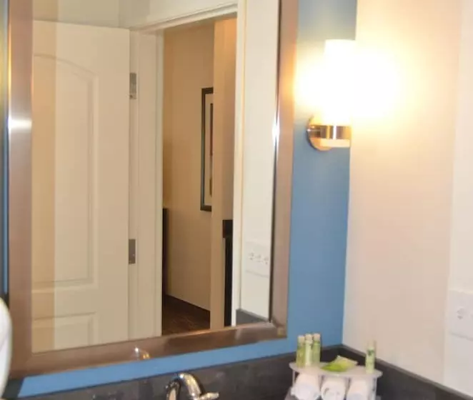 スイート, Holiday Inn Express & Suites Springville South Provo Area, An Ihg