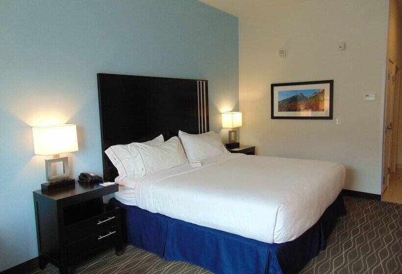 جناح, Holiday Inn Express & Suites Springville South Provo Area, An Ihg