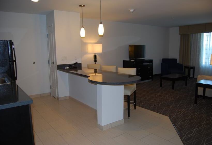 Люкс, Holiday Inn Express & Suites Springville South Provo Area, An Ihg