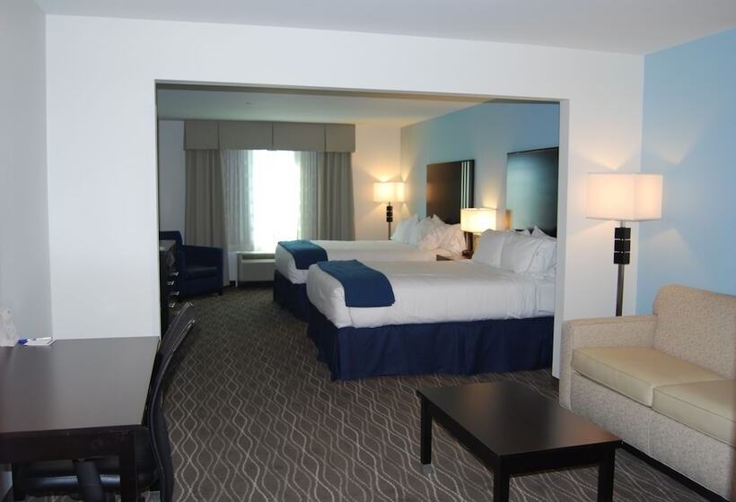 جناح, Holiday Inn Express & Suites Springville South Provo Area, An Ihg