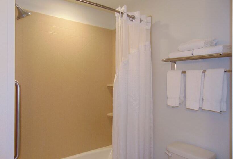 Люкс Адаптированный для Инвалидов, Holiday Inn Express & Suites Springville South Provo Area, An Ihg