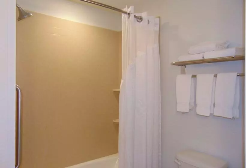 身障者適用スイートルーム, Holiday Inn Express & Suites Springville South Provo Area, An Ihg