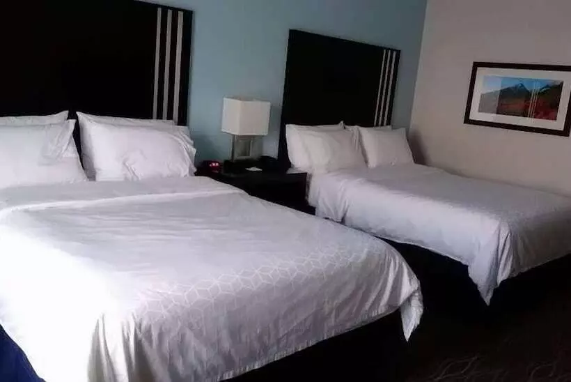 身障者適用スイートルーム, Holiday Inn Express & Suites Springville South Provo Area, An Ihg