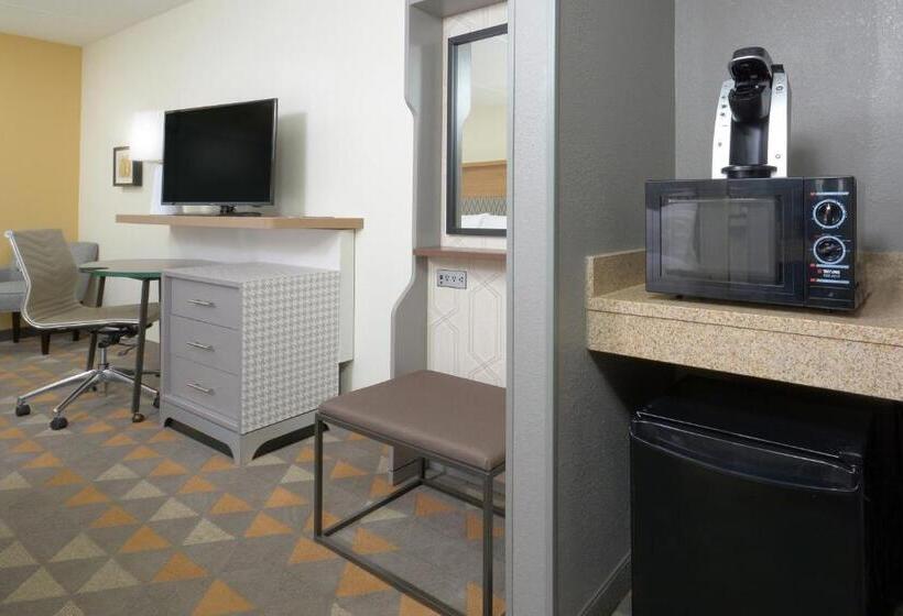 Стандартный Номер Кровать Кинг, Holiday Inn Raleigh Durham Airport, An Ihg