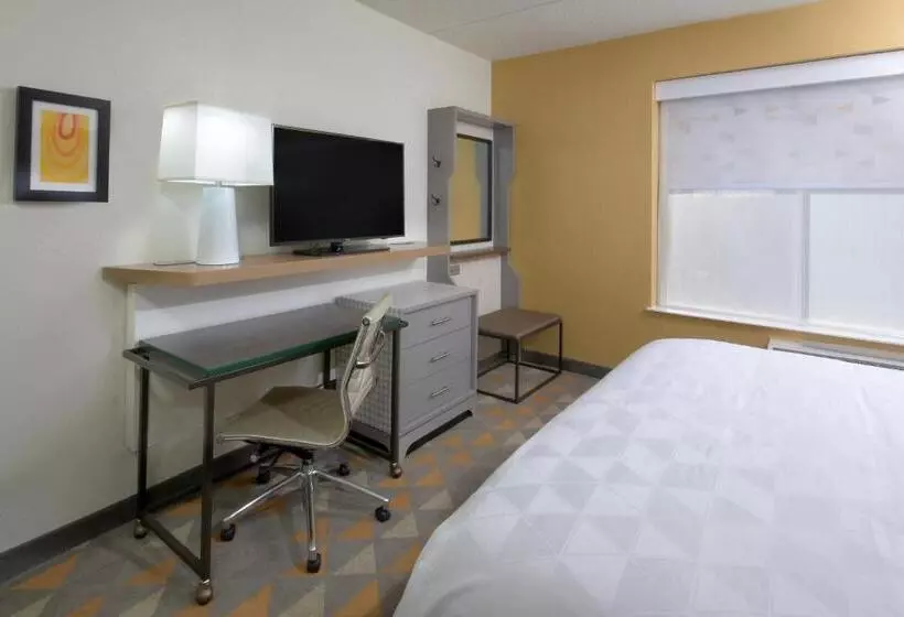身障者適用スタンダードルーム, Holiday Inn Raleigh Durham Airport, An Ihg