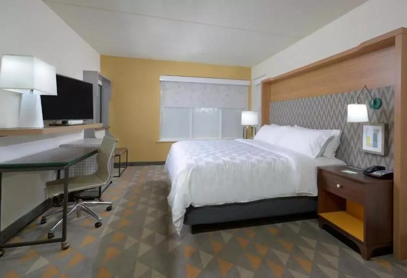 身障者適用スタンダードルーム, Holiday Inn Raleigh Durham Airport, An Ihg