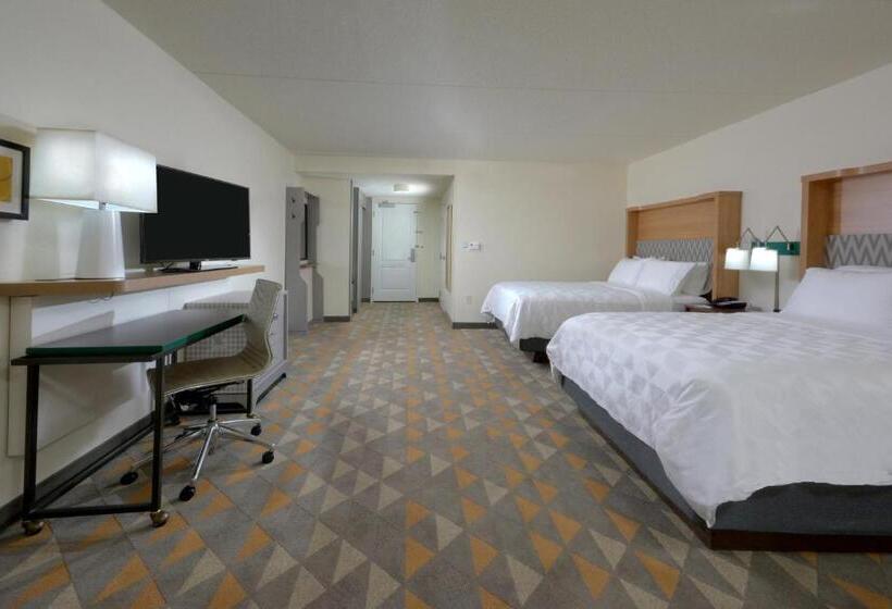 Номер Стандарт Адаптированный для Инвалидов, Holiday Inn Raleigh Durham Airport, An Ihg