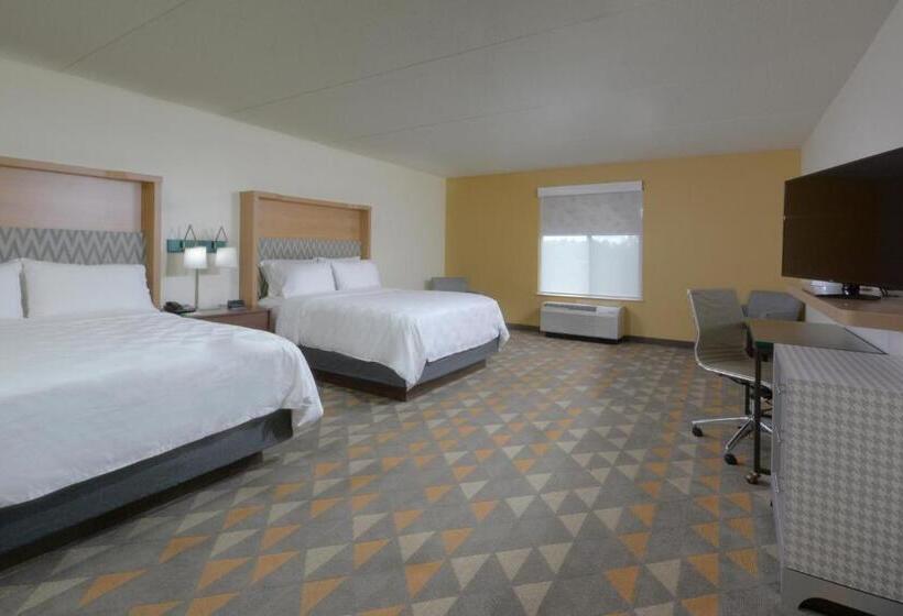 Номер Стандарт Адаптированный для Инвалидов, Holiday Inn Raleigh Durham Airport, An Ihg