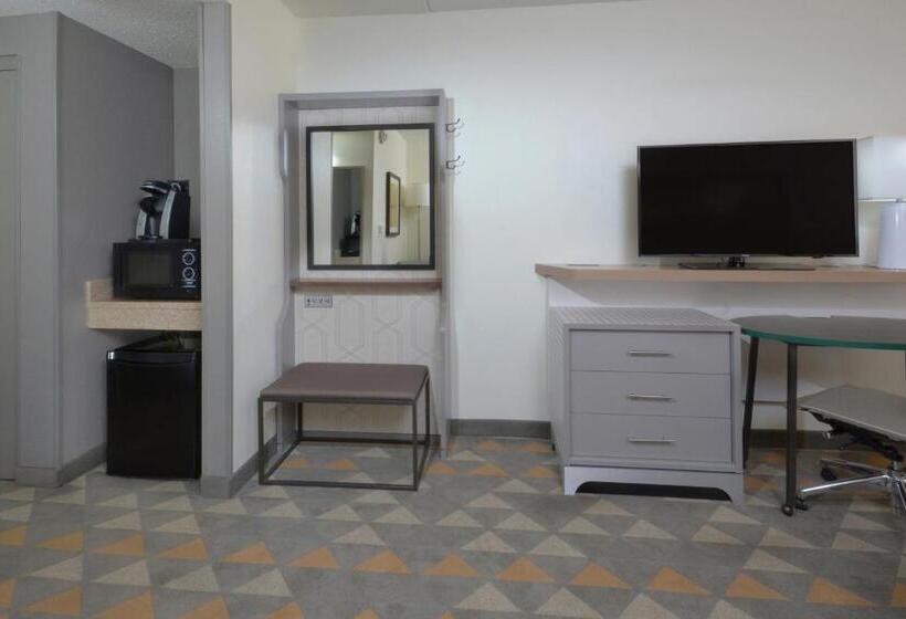 Номер Стандарт Кровать Кинг Адаптированный для Инвалидов, Holiday Inn Raleigh Durham Airport, An Ihg