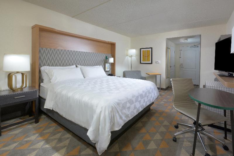 Стандартный Номер Кровать Кинг, Holiday Inn Raleigh Durham Airport, An Ihg